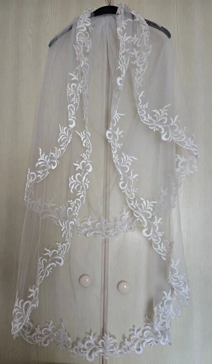 wedding dress for sale - Image 4