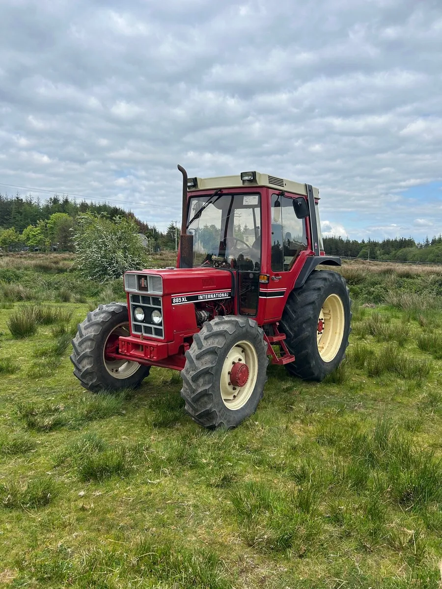 885xl international - Image 1