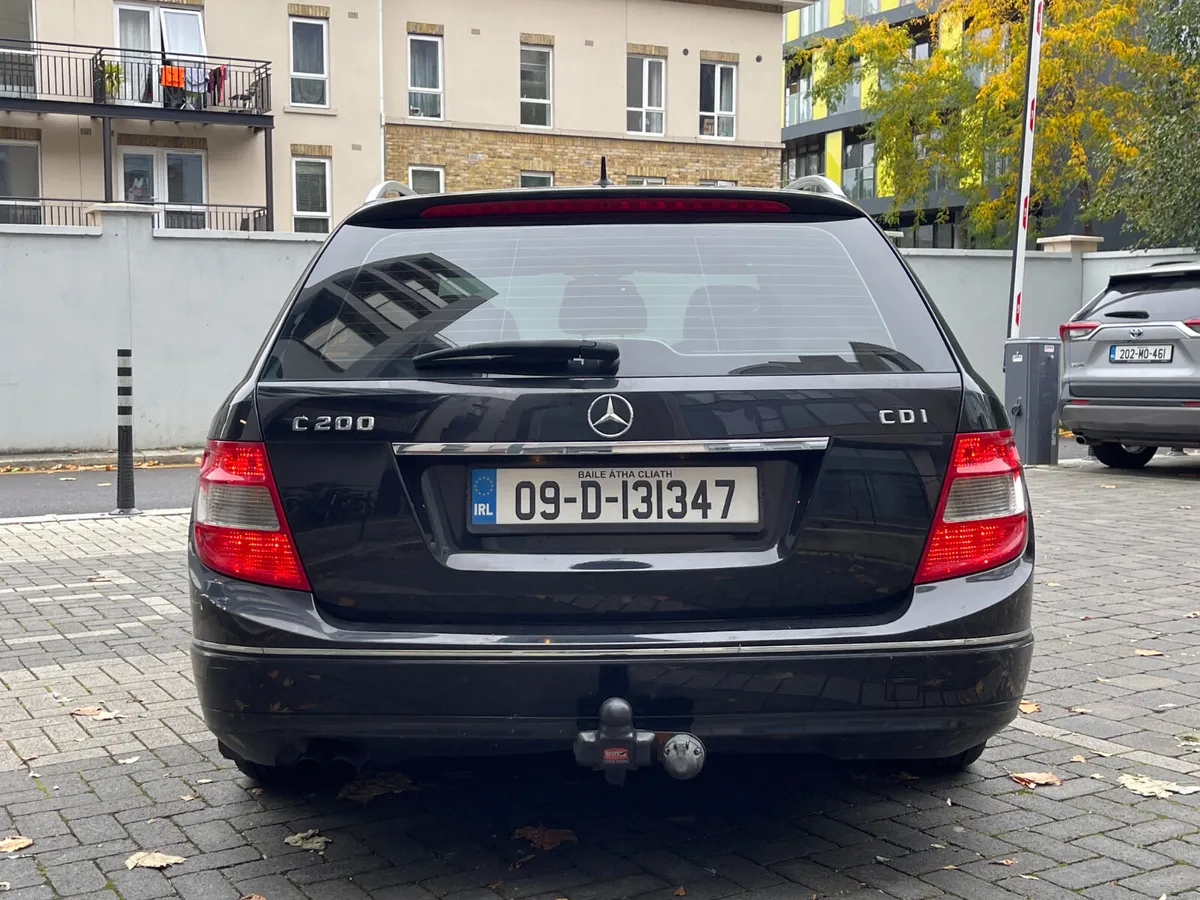 2009 Mercedes-Benz C-Class 2.1 Diesel - Image 4