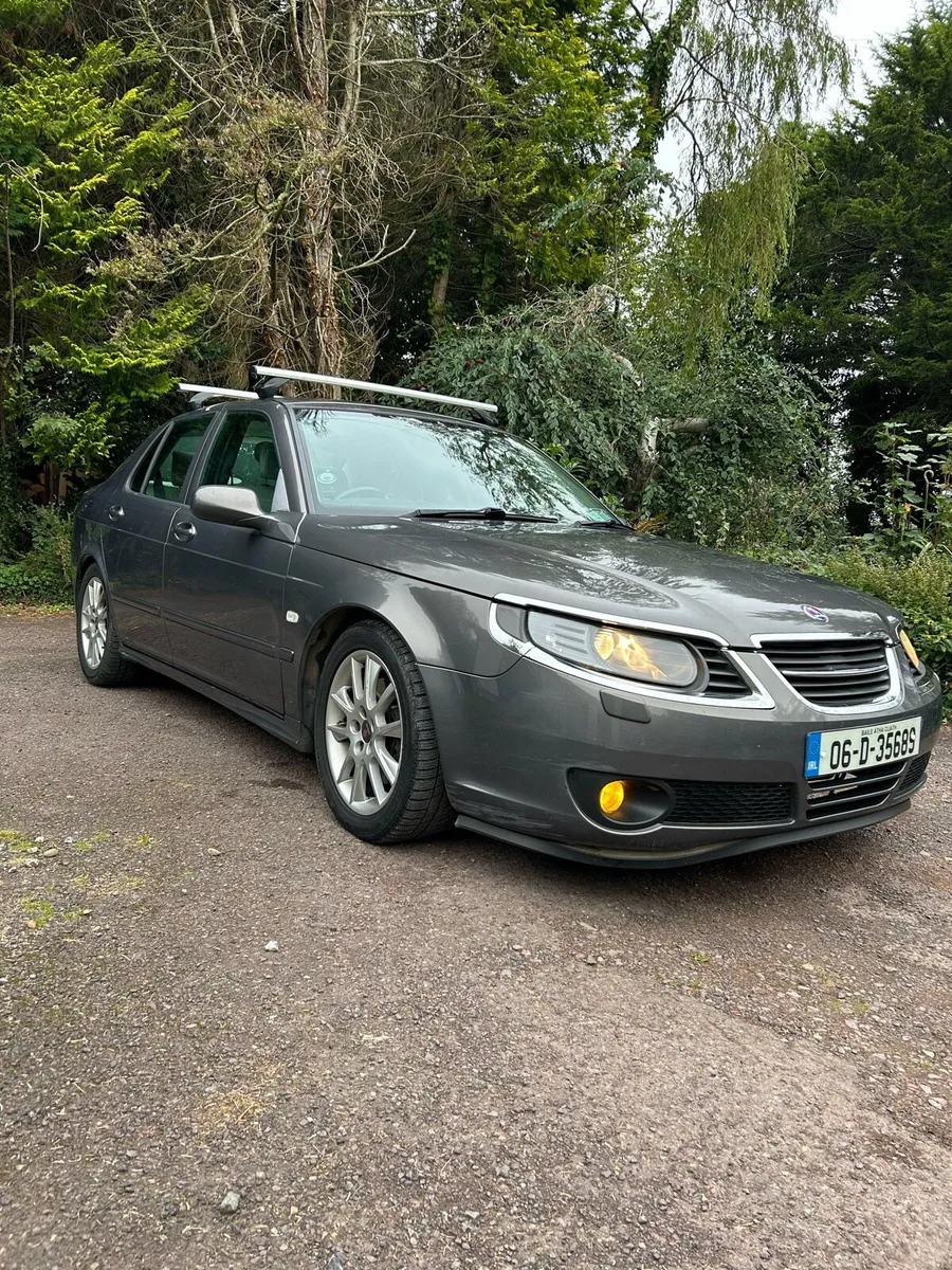 Saab 95 Aero 260bhp - Image 1