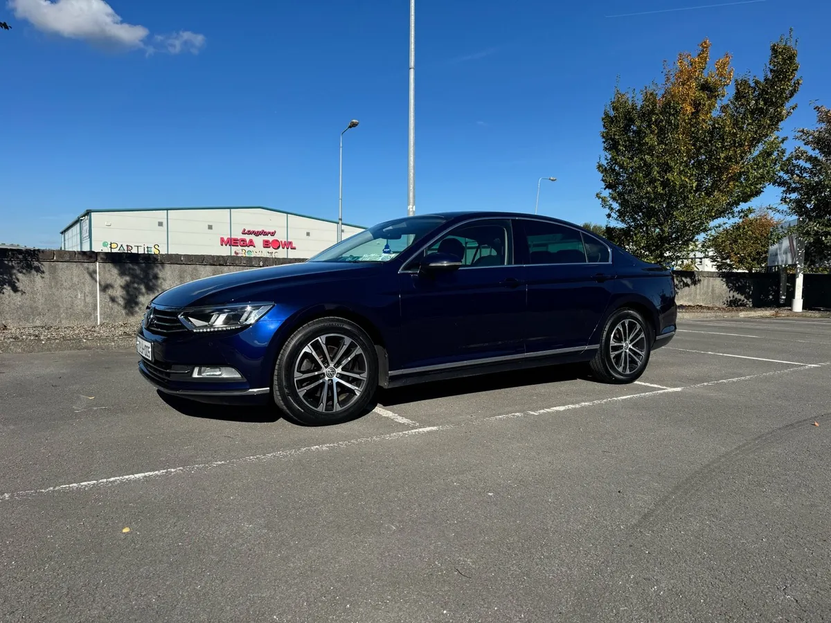 2017 VW PASSAT HIGHLINE DIESEL - Image 2