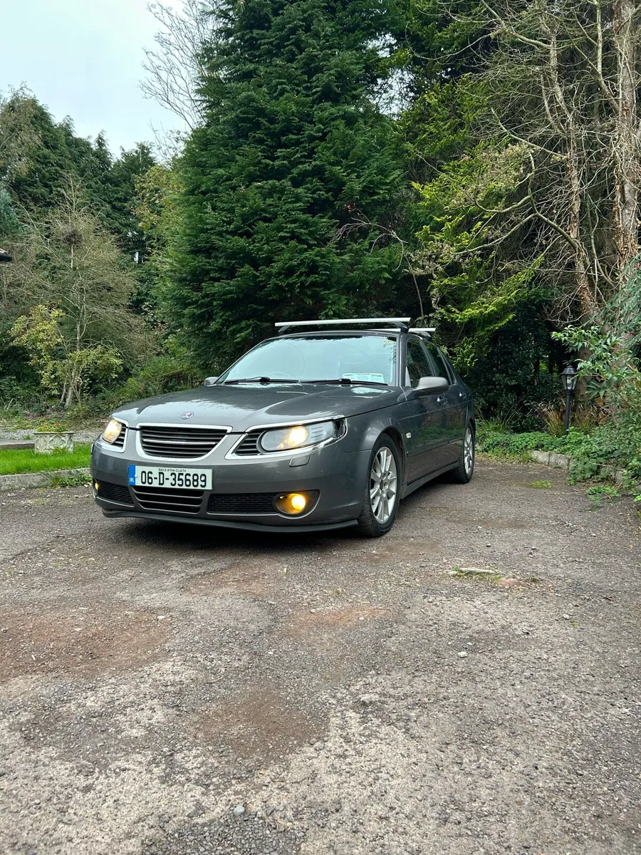 Saab 95 Aero 260bhp - Image 2
