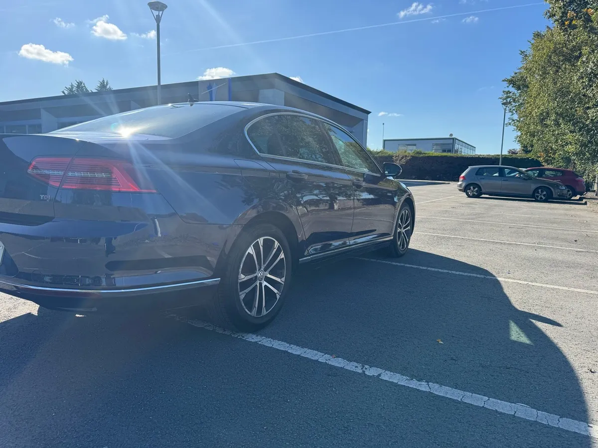 2017 VW PASSAT HIGHLINE DIESEL - Image 3