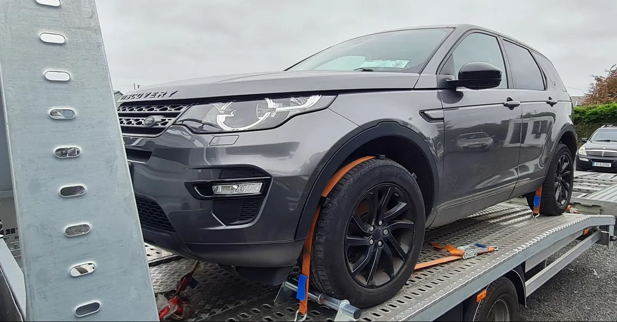 2016 Landrover Discovery Sport - Image 1