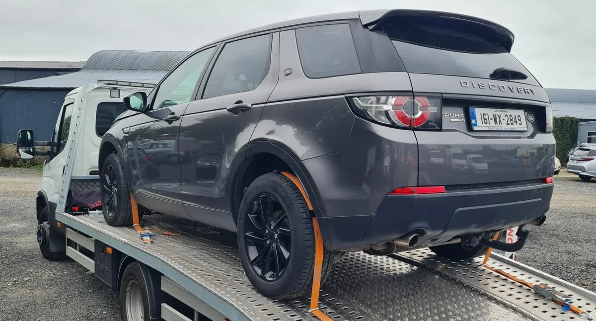 2016 Landrover Discovery Sport - Image 2