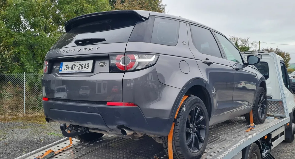 2016 Landrover Discovery Sport - Image 3