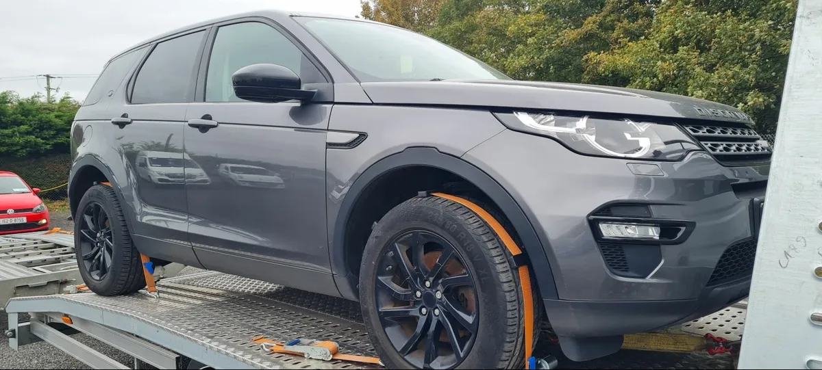 2016 Landrover Discovery Sport - Image 4