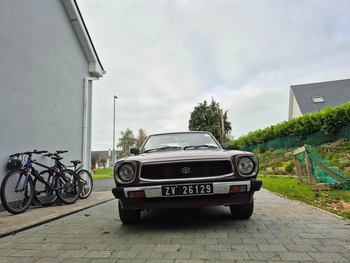 Toyota Corolla 1979 - Image 2