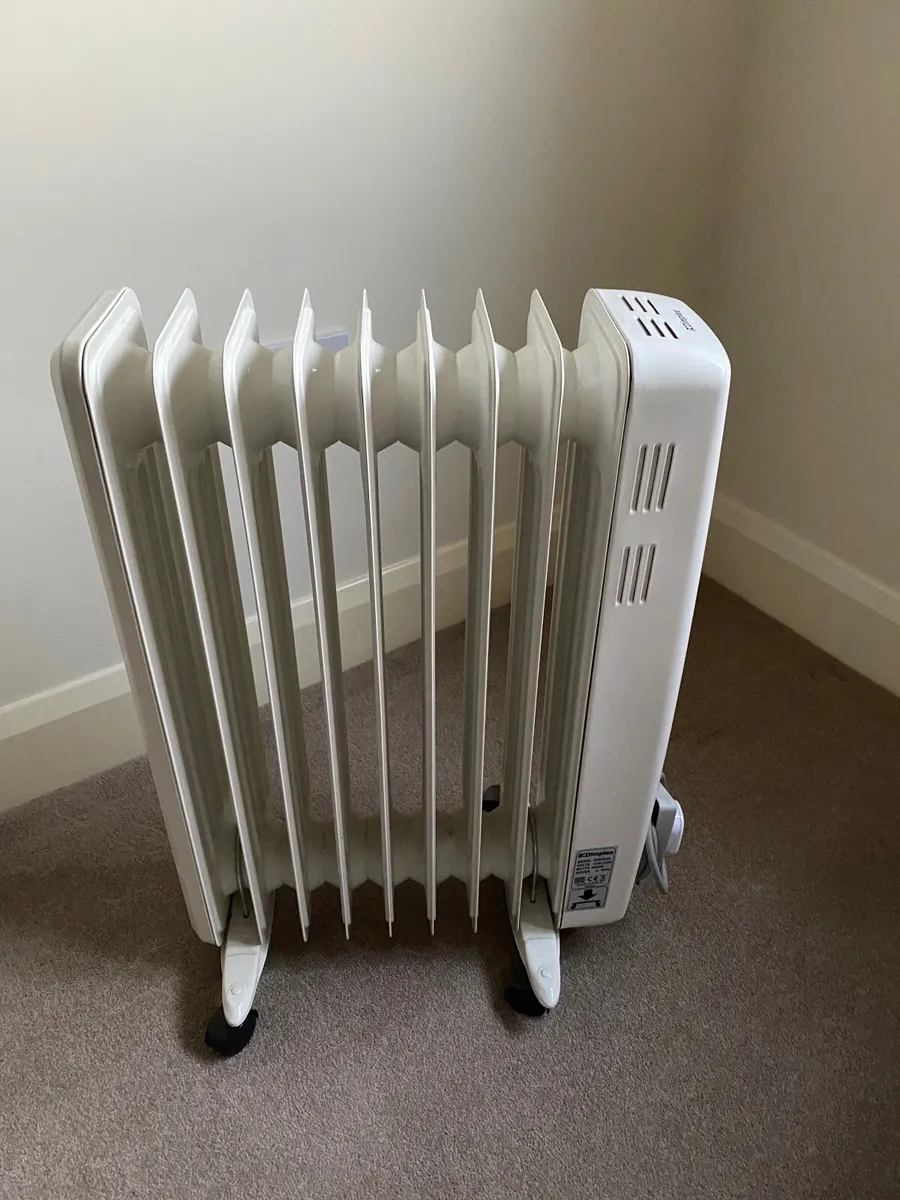 Dimplex 2kW Oil filled column heater - Image 2