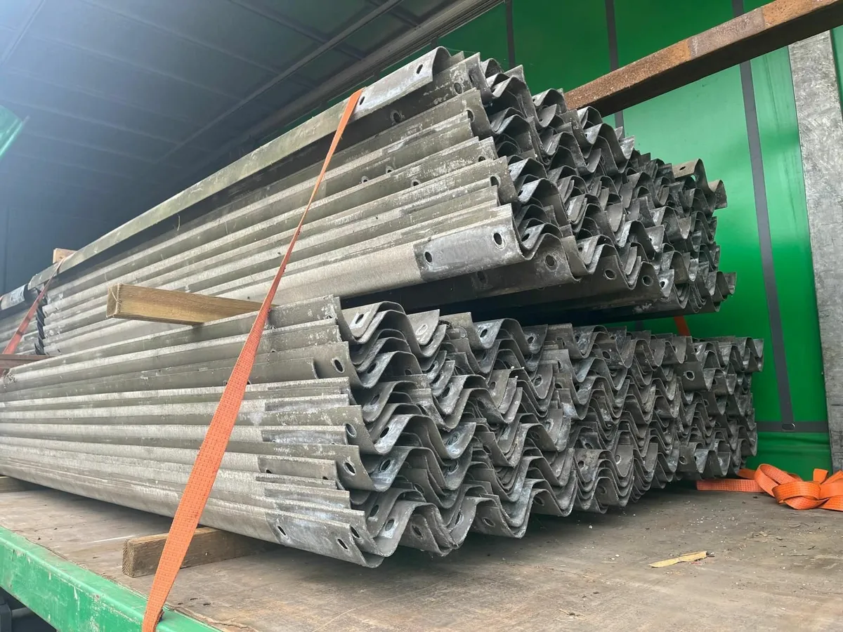Crash Barriers - Image 1