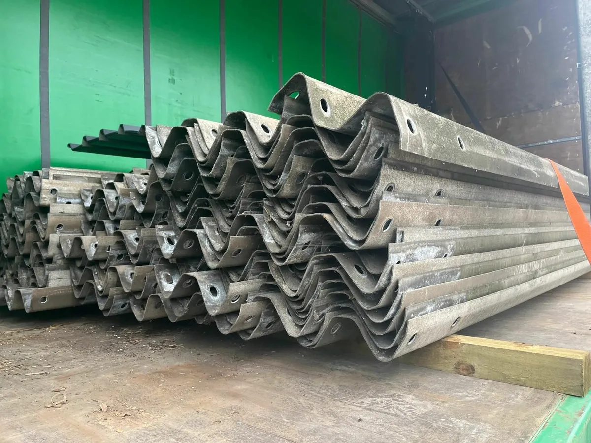 Crash Barriers - Image 2