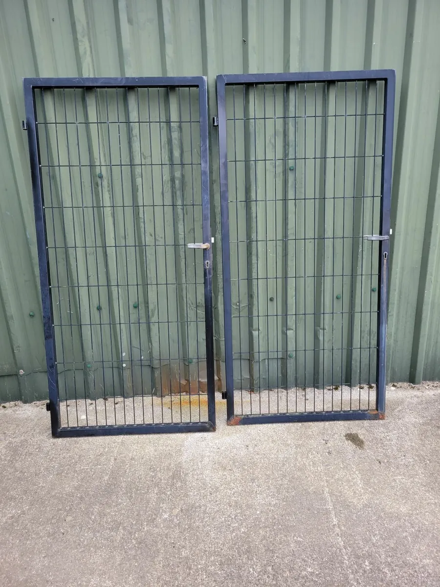Dog run - Image 1
