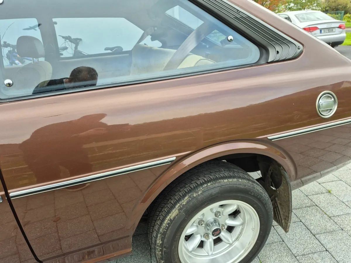 Toyota Corolla 1979 - Image 3
