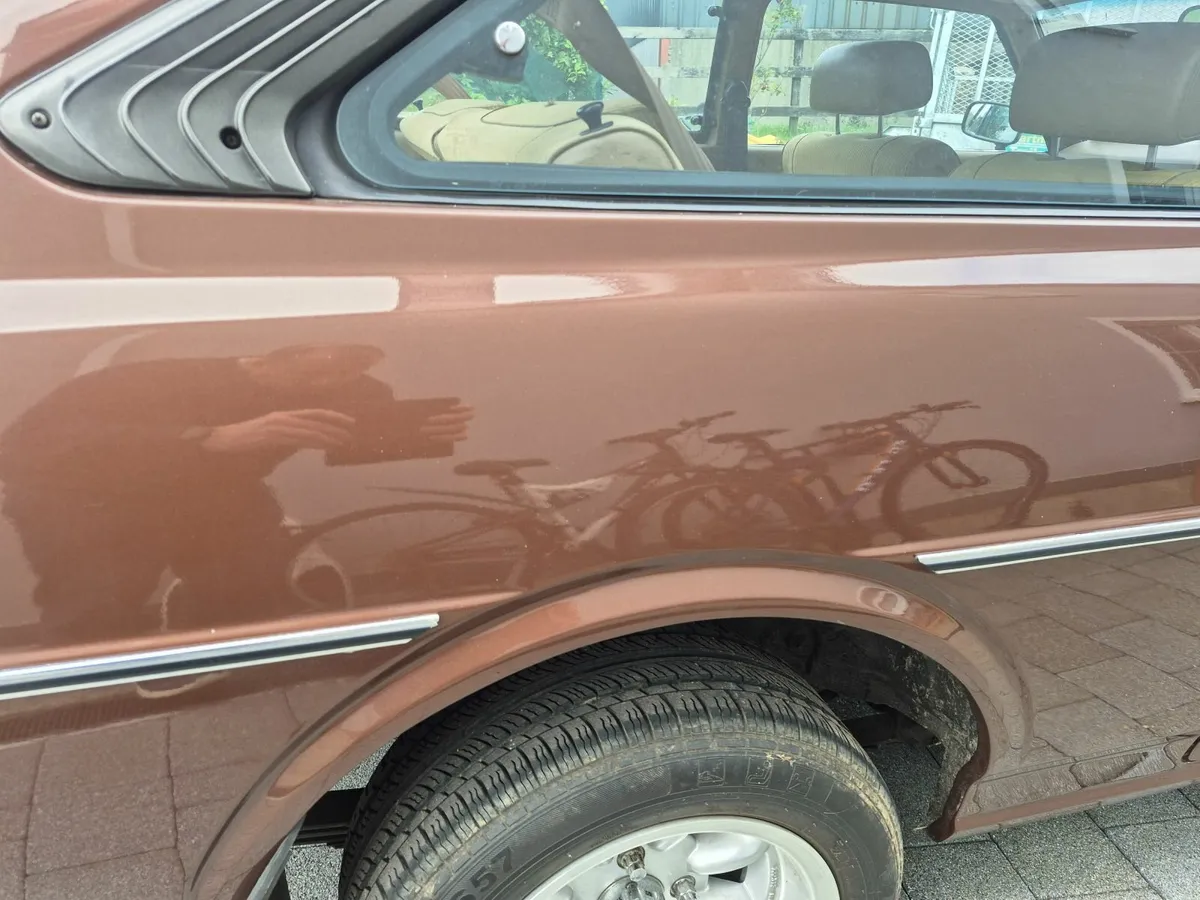 Toyota Corolla 1979 - Image 4