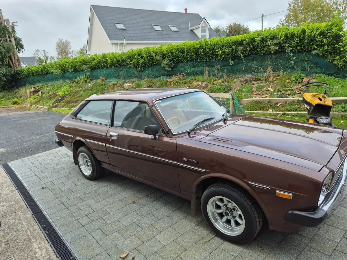 Toyota Corolla 1979 - Image 1