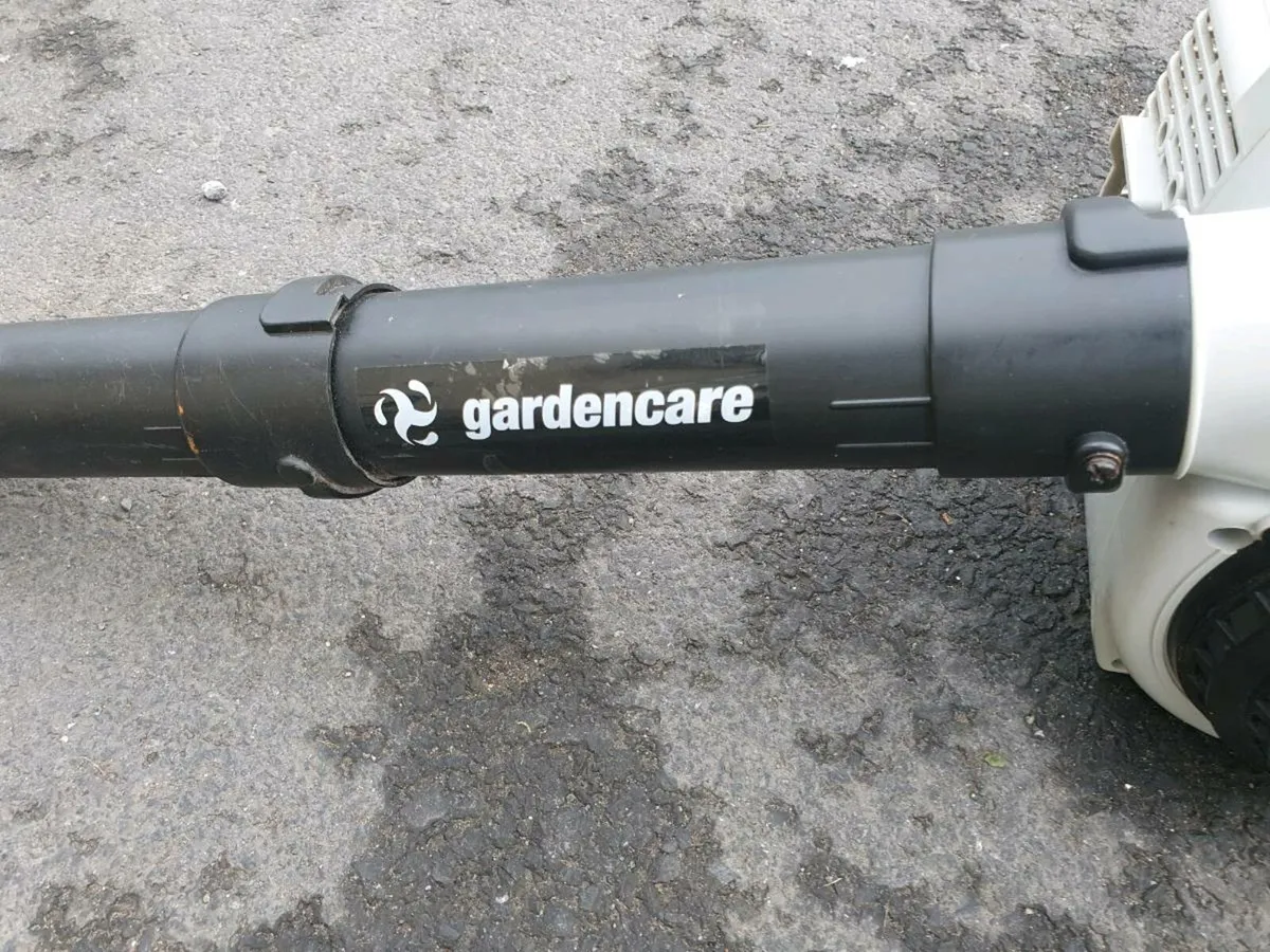 Gardencars leaf blower - Image 4