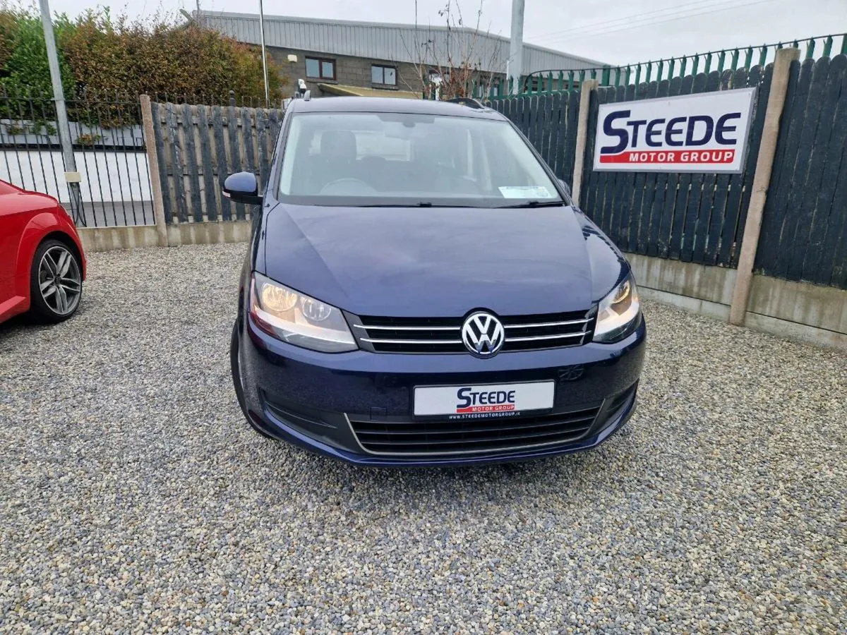 2015 Volkswagen Sharan 2.0 TDI    7 Seater - Image 3