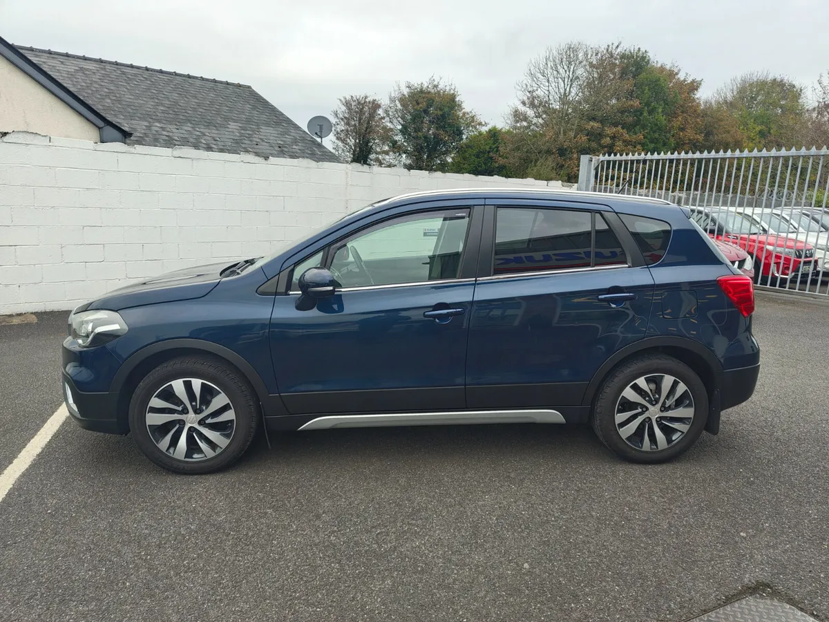 Suzuki SX4 S-Cross GL+ - Image 4