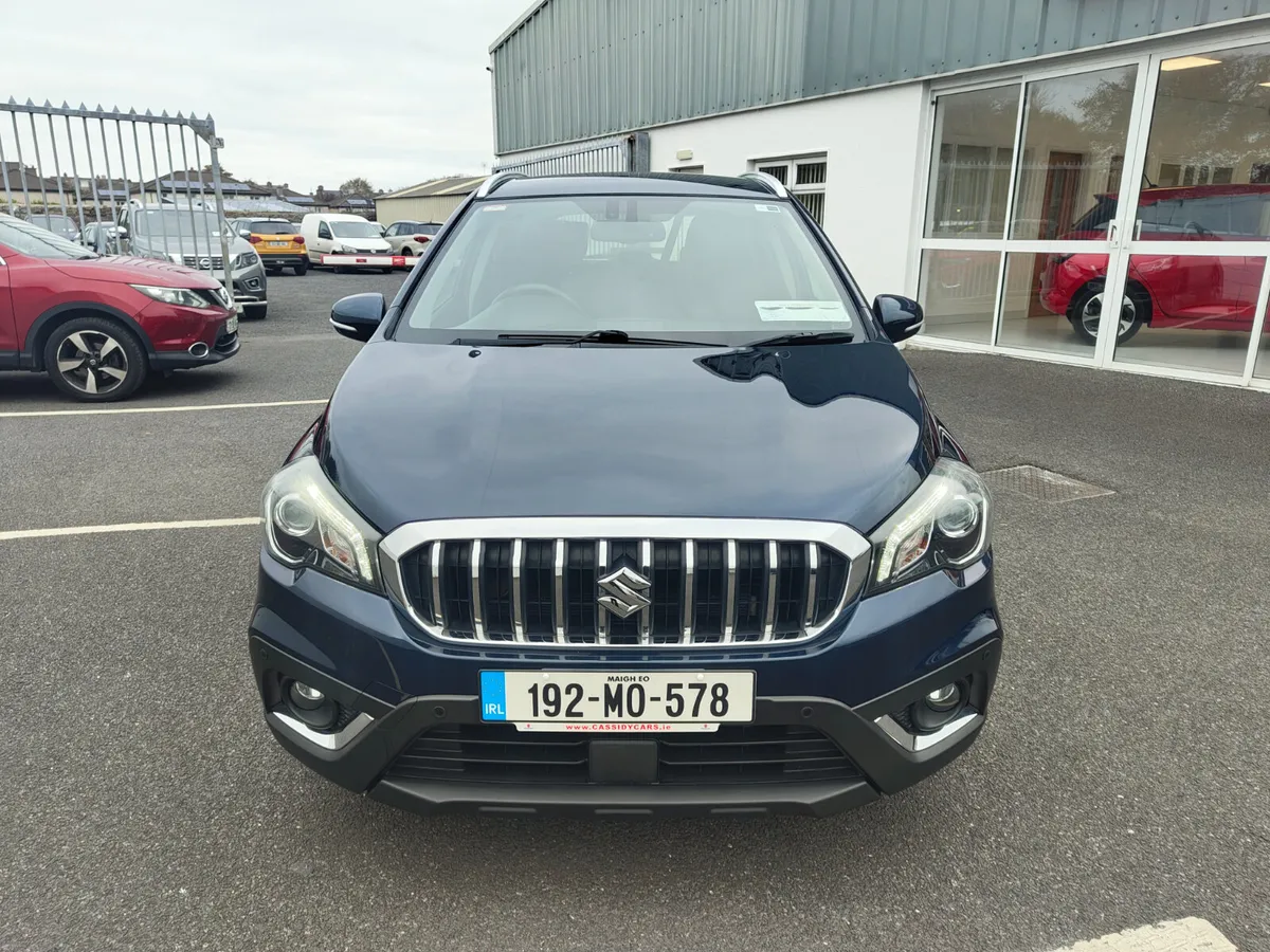 Suzuki SX4 S-Cross GL+ - Image 2