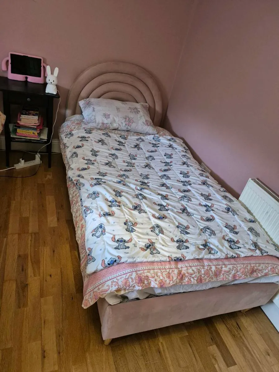 Single rainbow bed - Image 2