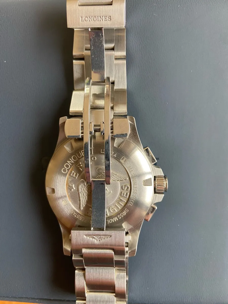 Longines Conquest VHP Chronograph - Image 3
