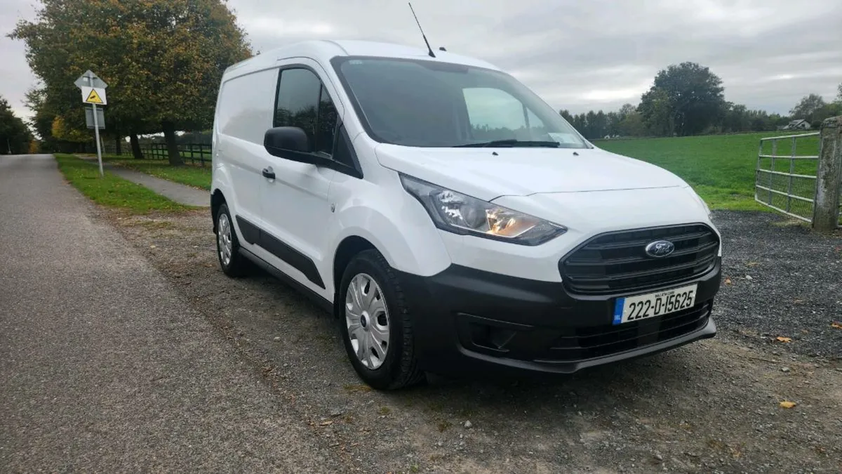 Ford Transit Connect 41,000kms - Image 1