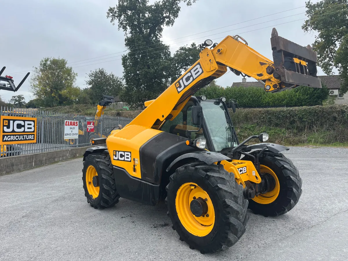 Jcb 527-58 - Image 3