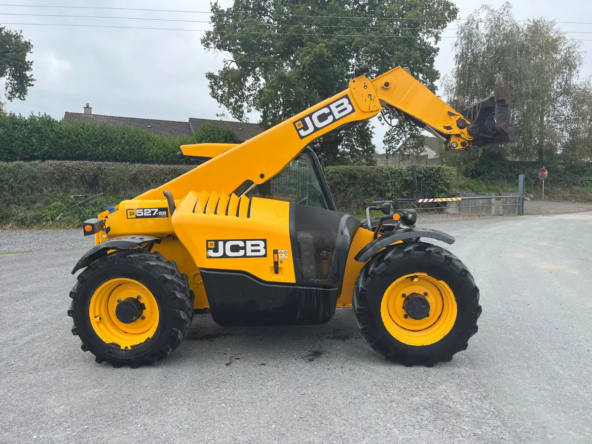 Jcb 527-58 - Image 4