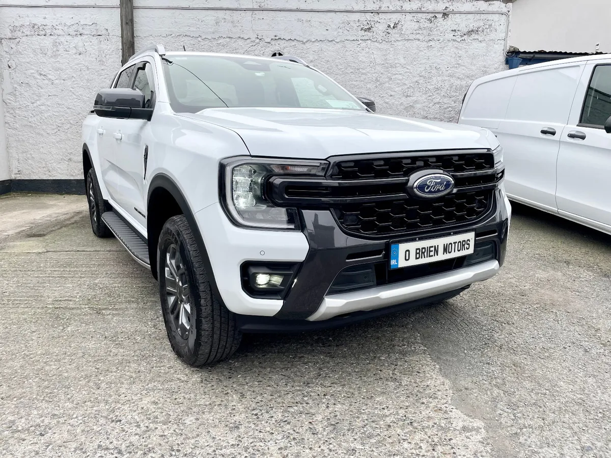 Ford Ranger Wildtrak 2.0TDCI 205PS 4WD Auto,2024 - Image 1
