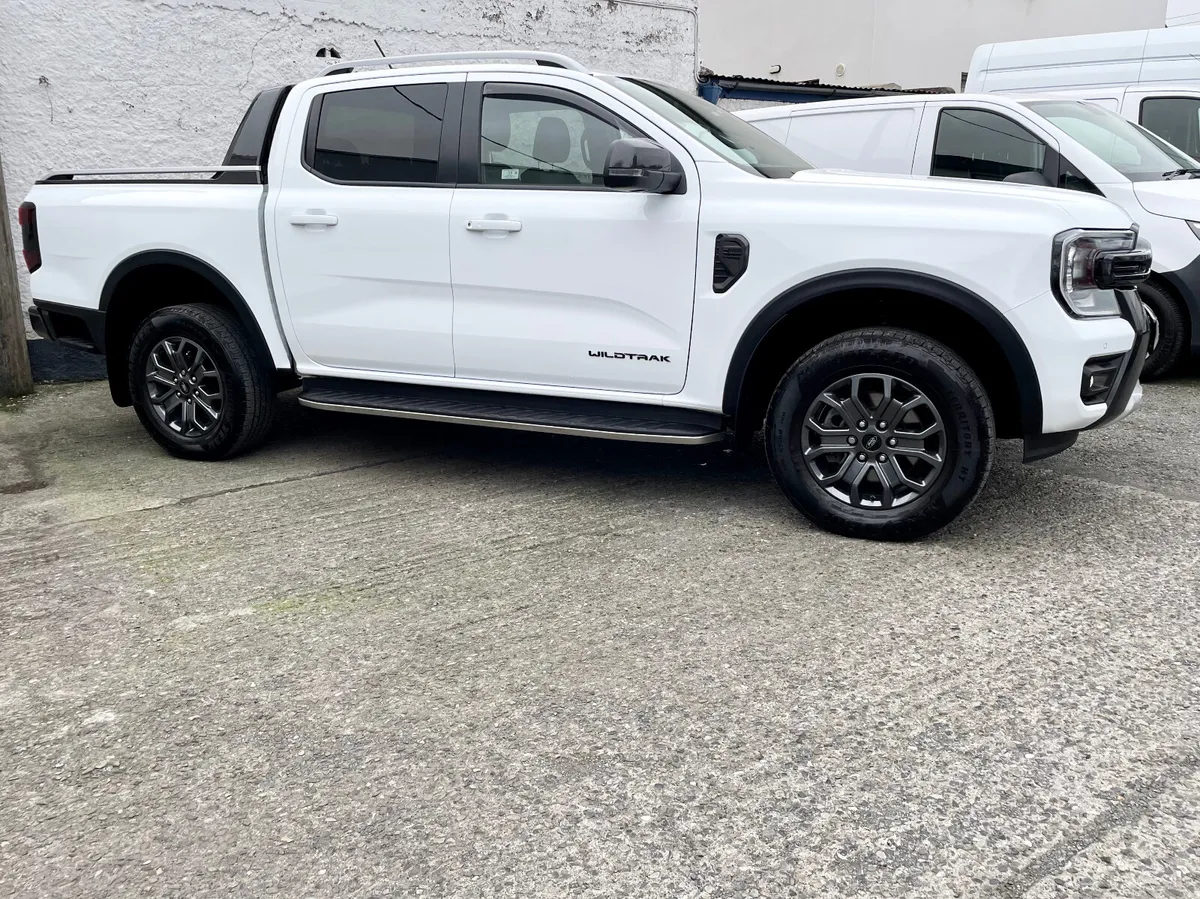 Ford Ranger Wildtrak 2.0TDCI 205PS 4WD Auto,2024 - Image 2