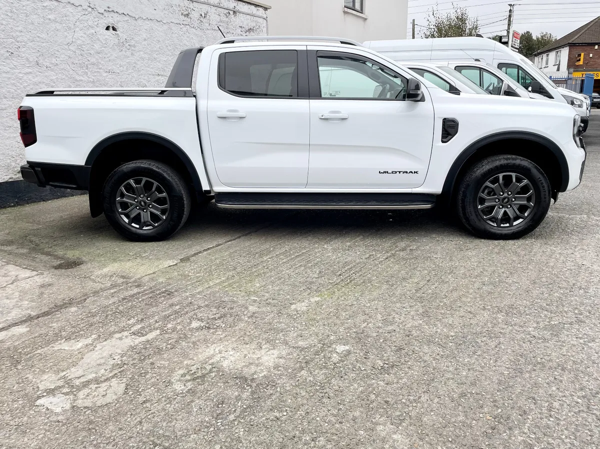 Ford Ranger Wildtrak 2.0TDCI 205PS 4WD Auto,2024 - Image 3