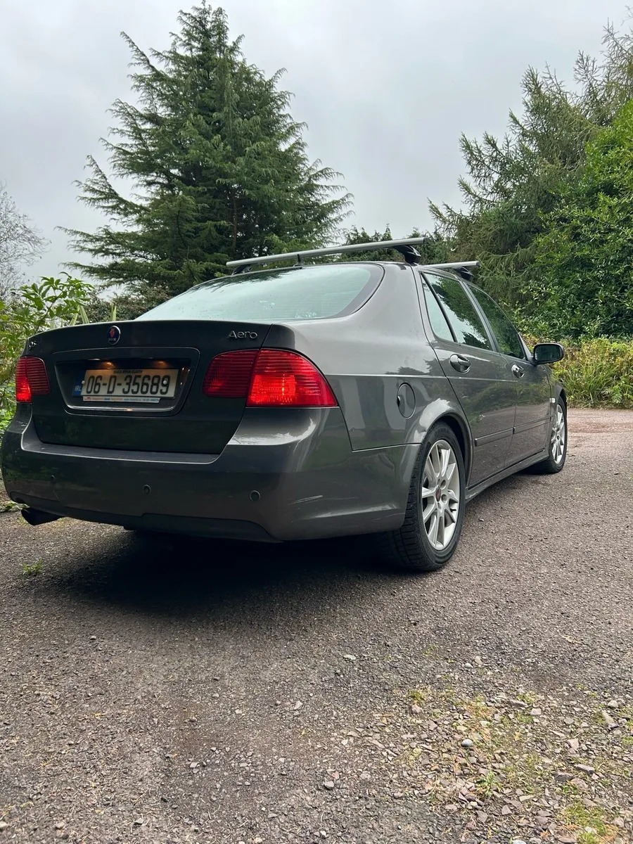 Saab 95 Aero 260bhp - Image 3
