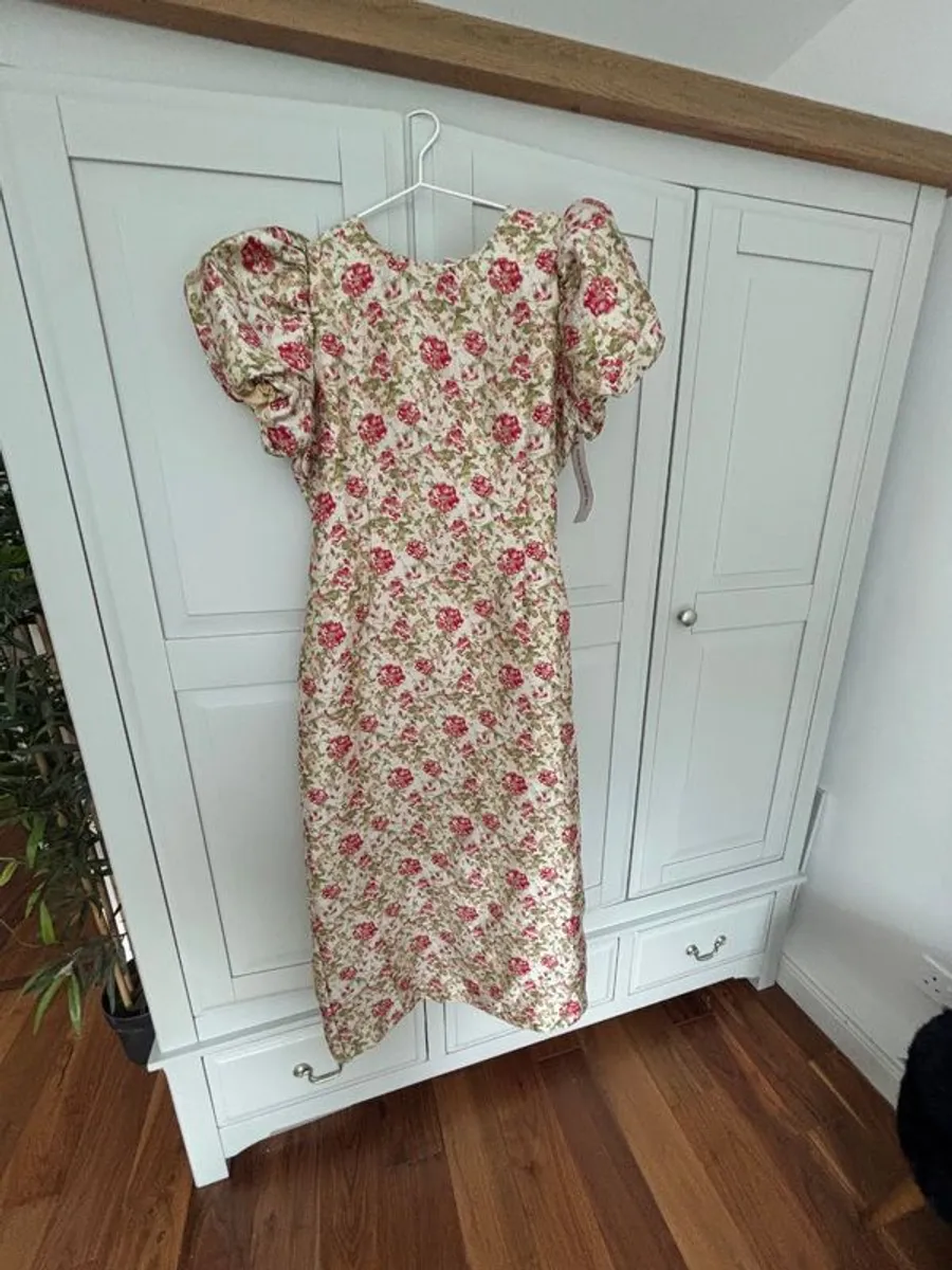 Current Season Sister Jane Midi Dress - Image 1