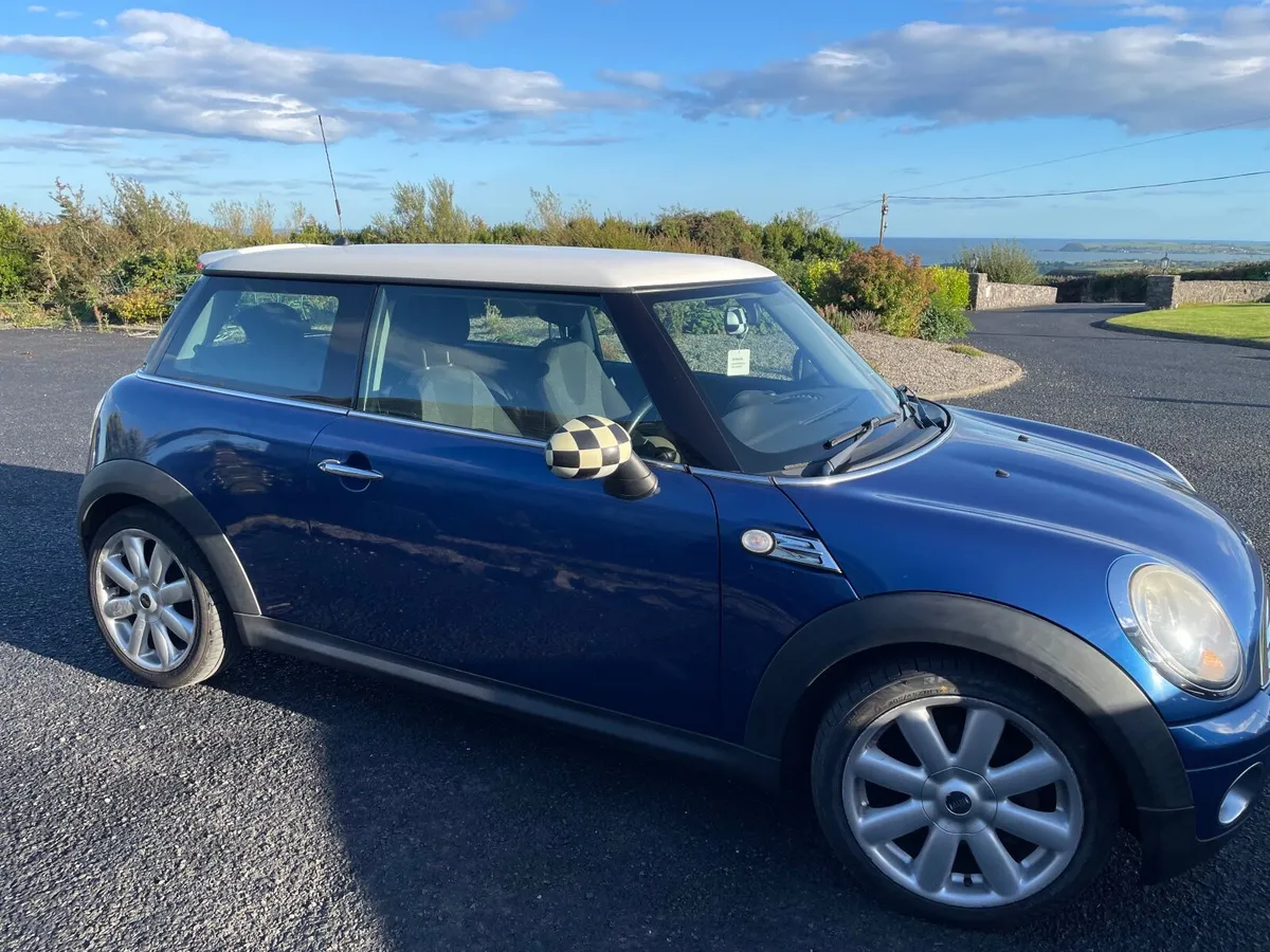 Mini One 2008 - Image 3