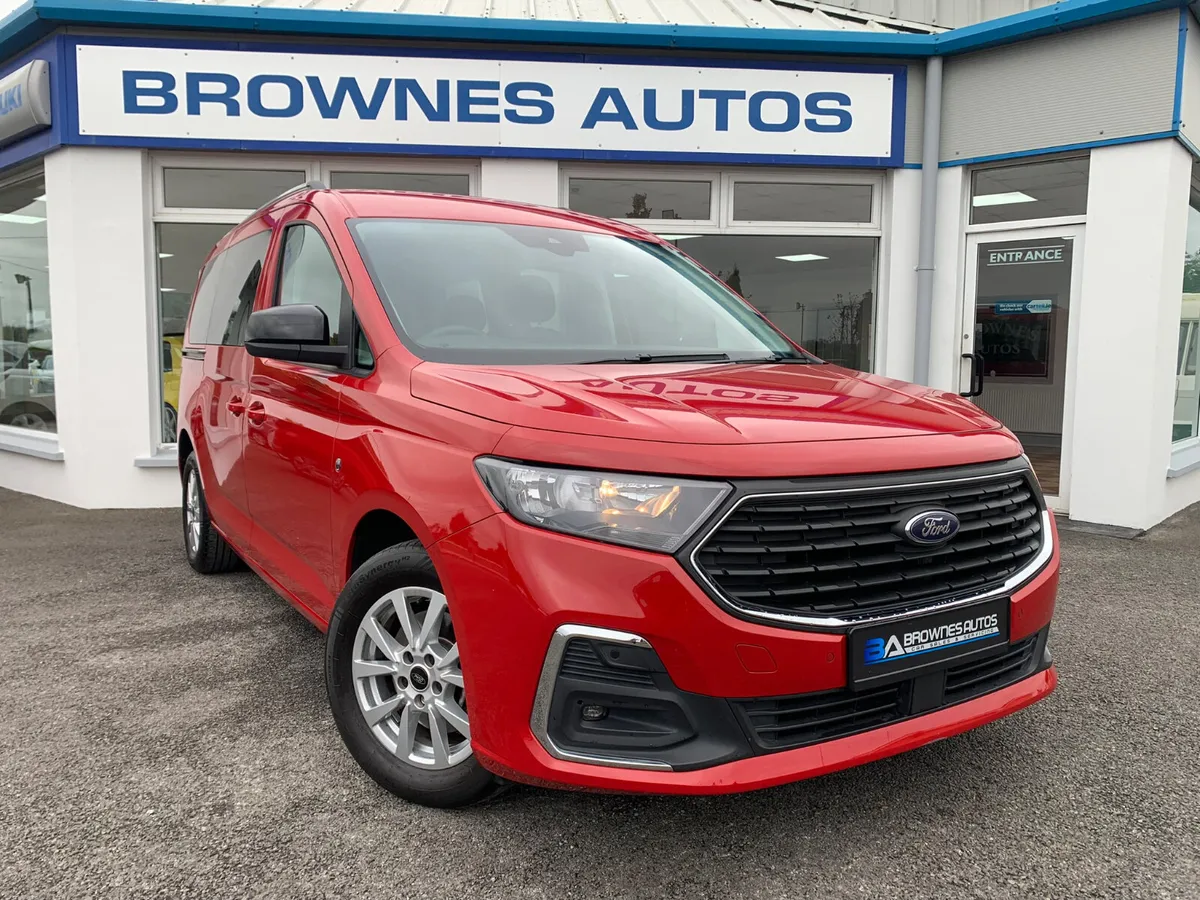 2023 Ford Tourneo Connect 7 Seater - Image 2