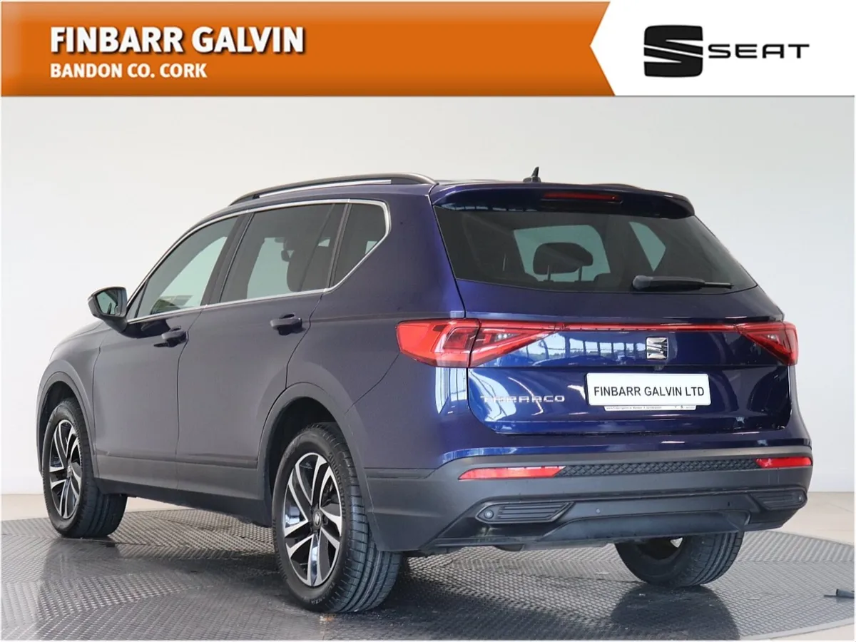 Tarraco  SE 2.0 TDI 150 BHP 7 SEATER - Image 2