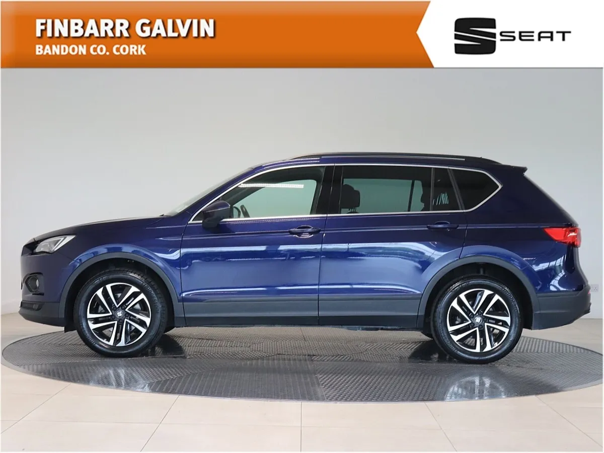 Tarraco  SE 2.0 TDI 150 BHP 7 SEATER - Image 3