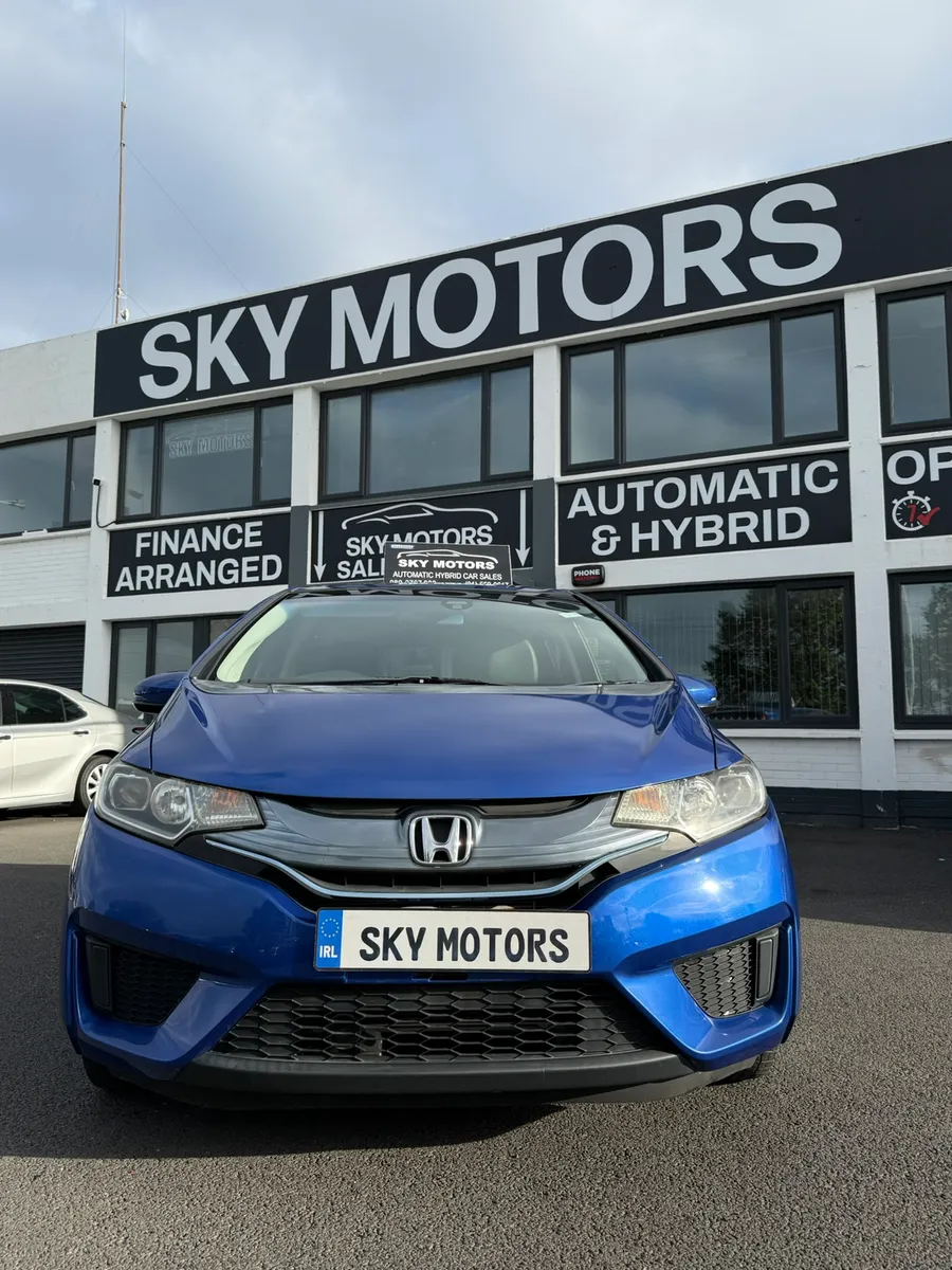 2014 Honda Fit 1.5 Hybrid,Auto,Low Miles 51K Miles - Image 2