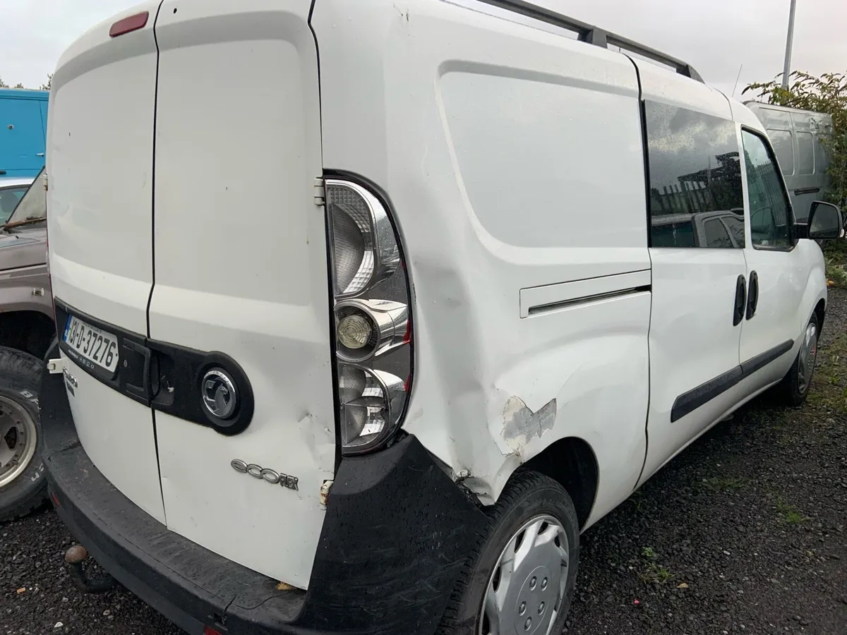 2013 combo crew cab - Image 2