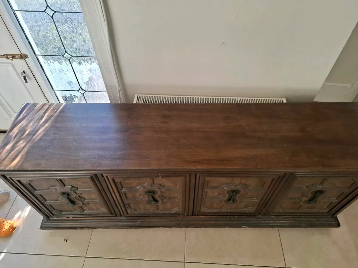 Decorative sideboard - Image 4