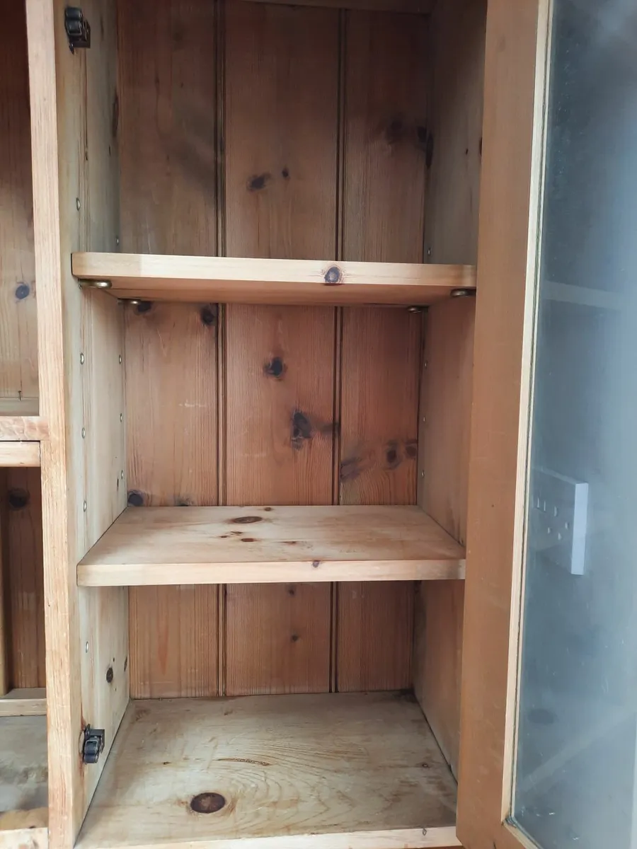 pine kitchen dresser - Image 2