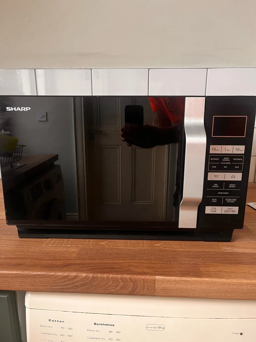 Microwave - Image 1