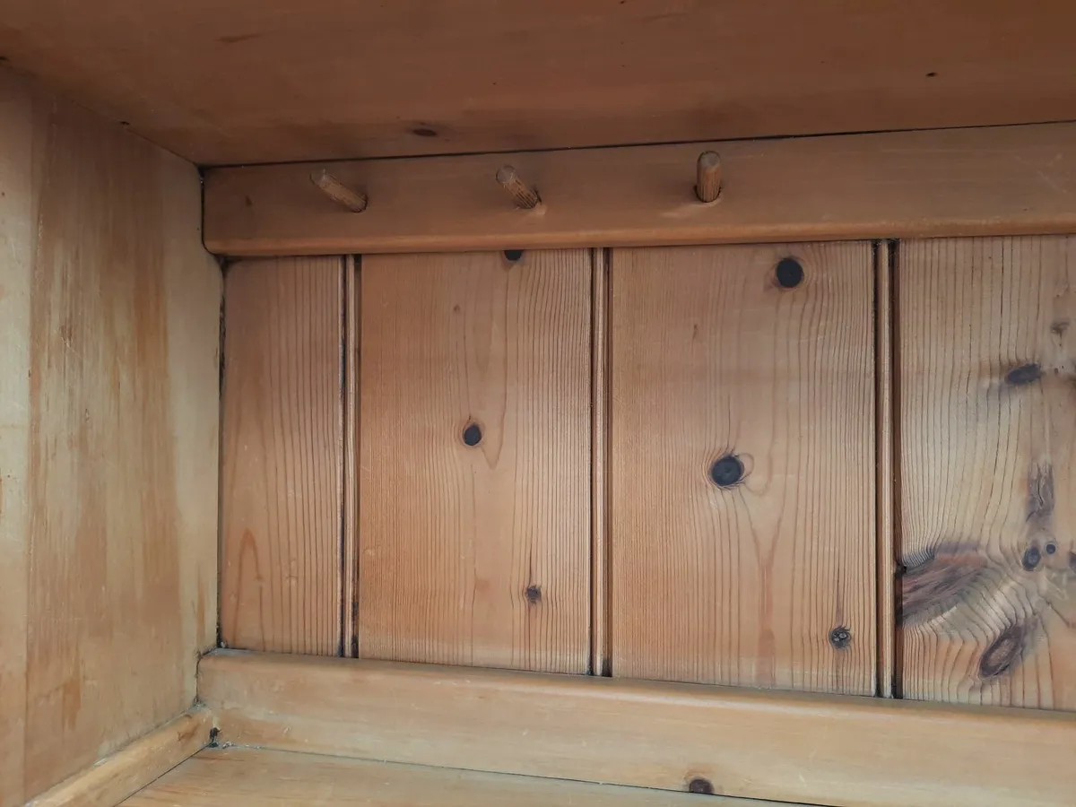 pine kitchen dresser - Image 4