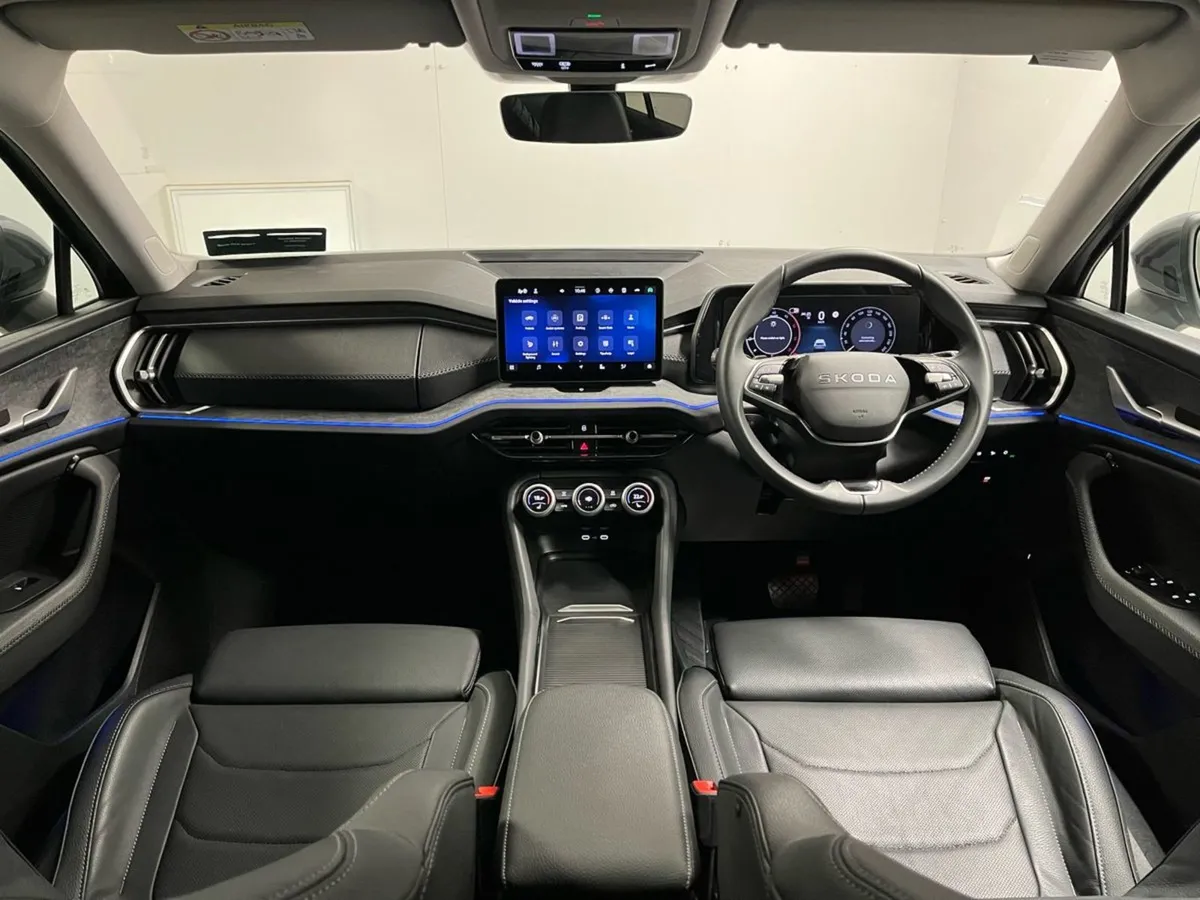 Skoda Kodiaq Selection DSG 2.0tdi 150BHP - 321 Of - Image 4