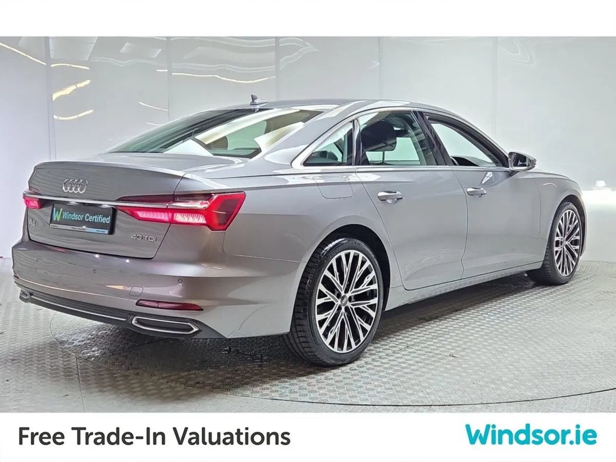 Audi A6 40tdi 204HP Quattro S Tronic - Image 3