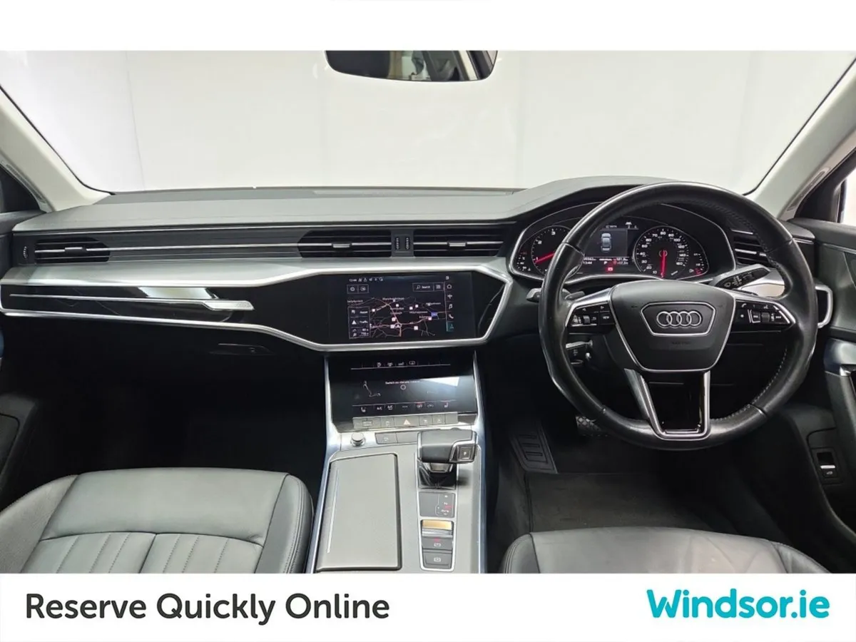 Audi A6 40tdi 204HP Quattro S Tronic - Image 4