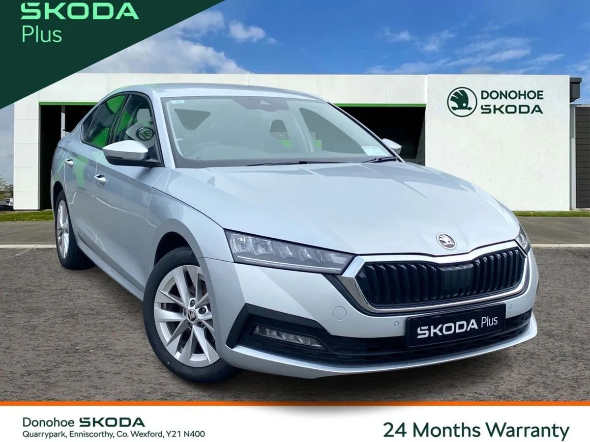 Skoda Octavia Octavia AMB 2.0tdi 115HP - Image 1