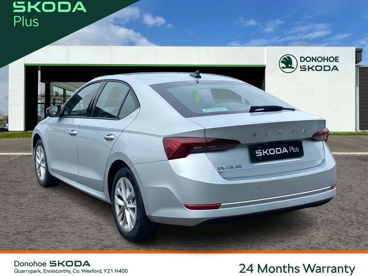 Skoda Octavia Octavia AMB 2.0tdi 115HP - Image 4