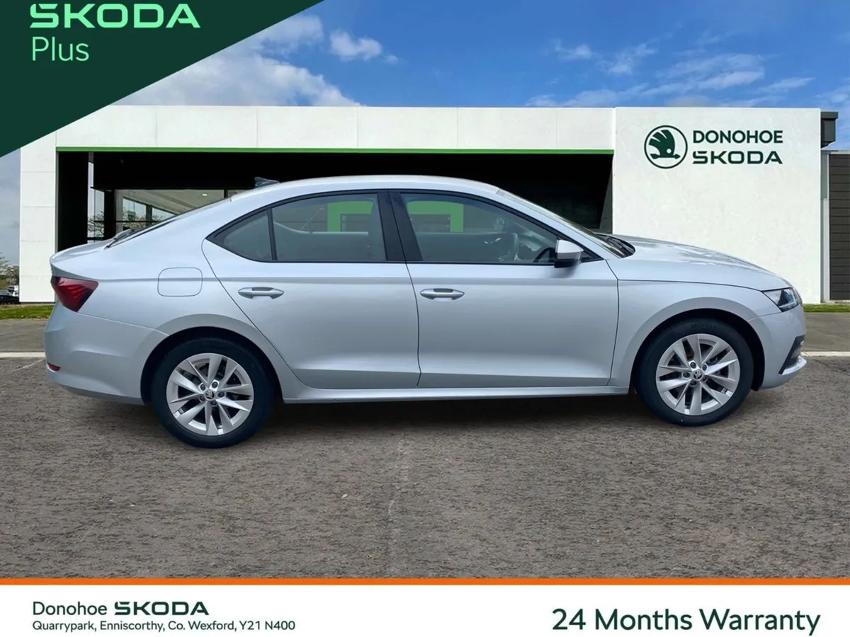 Skoda Octavia Octavia AMB 2.0tdi 115HP - Image 4