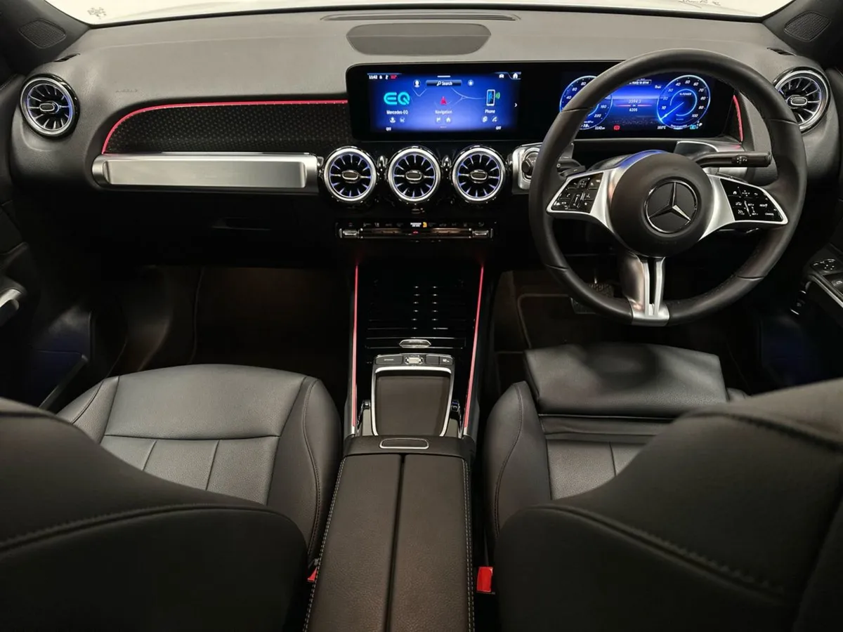 Mercedes-Benz EQB Eqb250 Sport Executive 70.5kwh - Image 4